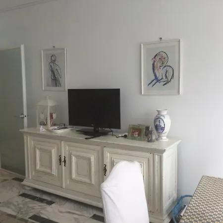 Διαμέρισμα Barbero Σαν Ρέμο