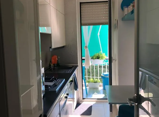 Barbero Appartement *