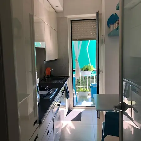 Barbero Apartamento *